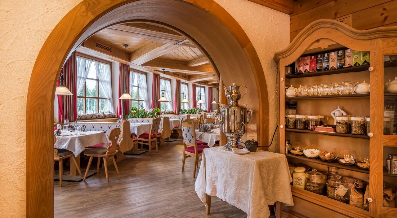 Hotel Mutz Garni Иннинг-ам-Аммерзе Экстерьер фото