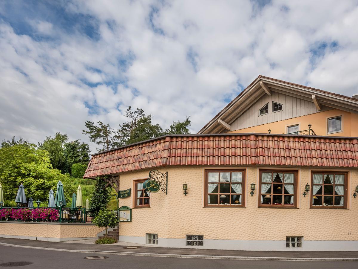 Hotel Mutz Garni Иннинг-ам-Аммерзе Экстерьер фото
