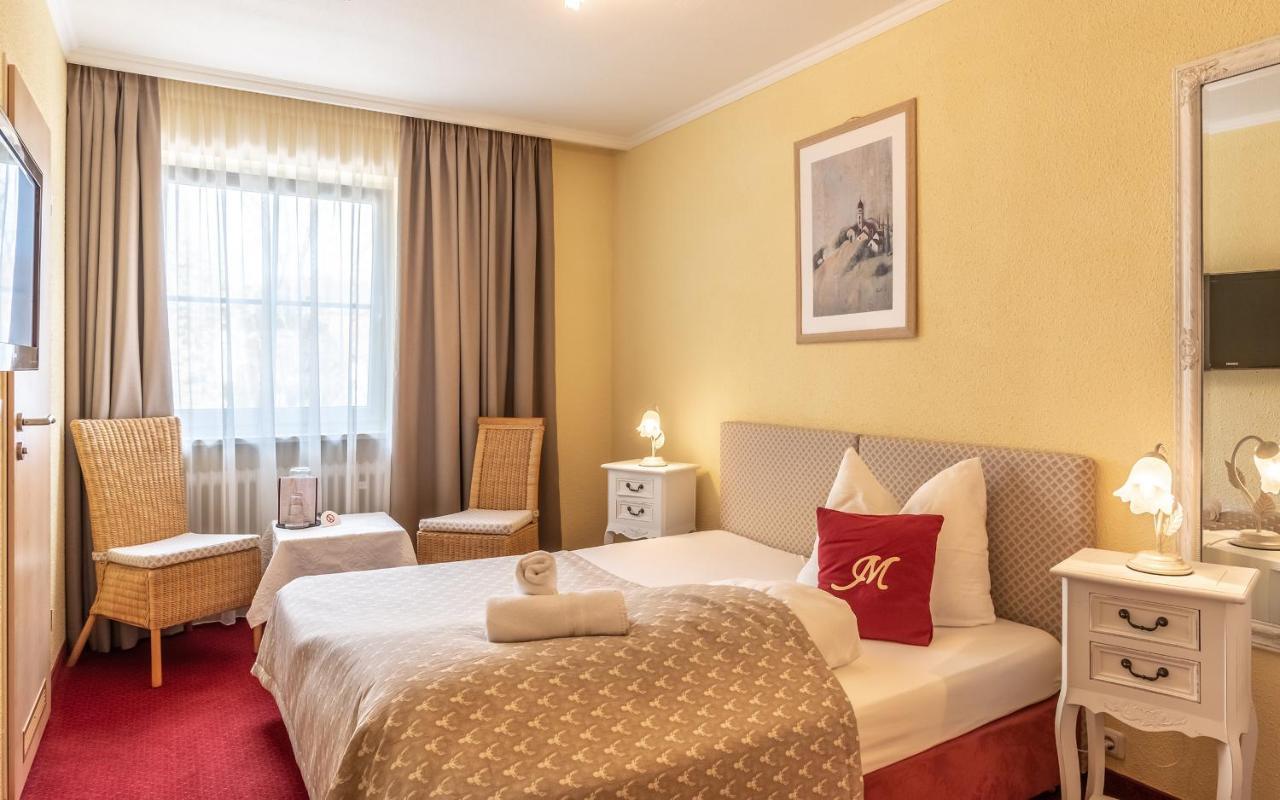 Hotel Mutz Garni Иннинг-ам-Аммерзе Экстерьер фото